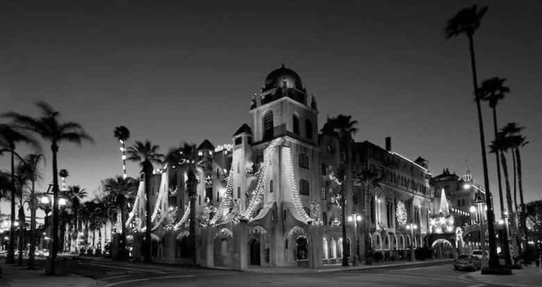 The Mission Inn Hotel