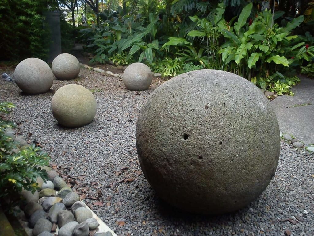 The Giant Stone Spheres Of Costa Rica Photo U1