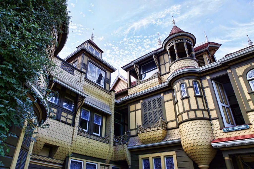 Winchester Mystery House 1024x682