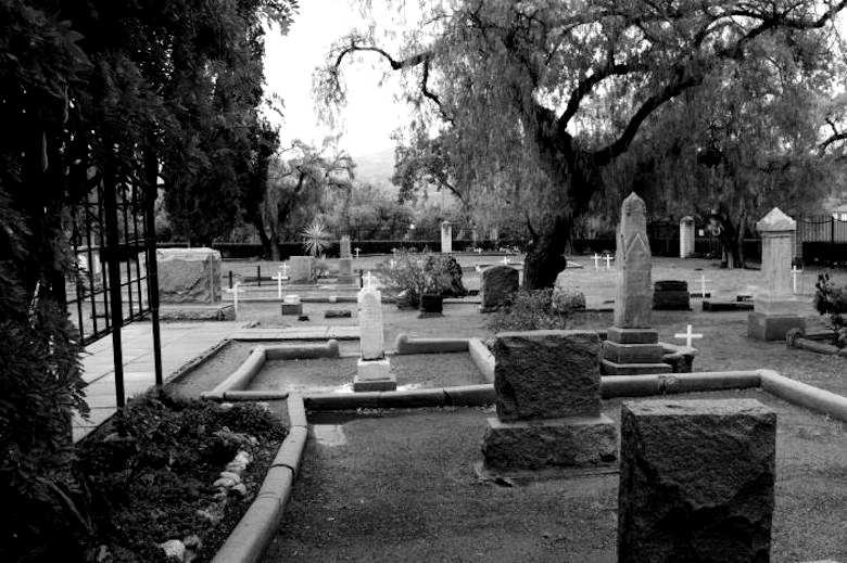 Yorba Cemetery Yorba Linda